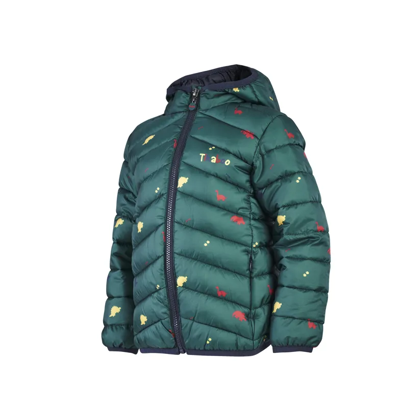 Shires Tikaboo Children's Padded Coat - Dinosaur-2