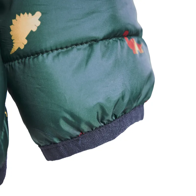 Shires Tikaboo Children's Padded Coat - Dinosaur-7