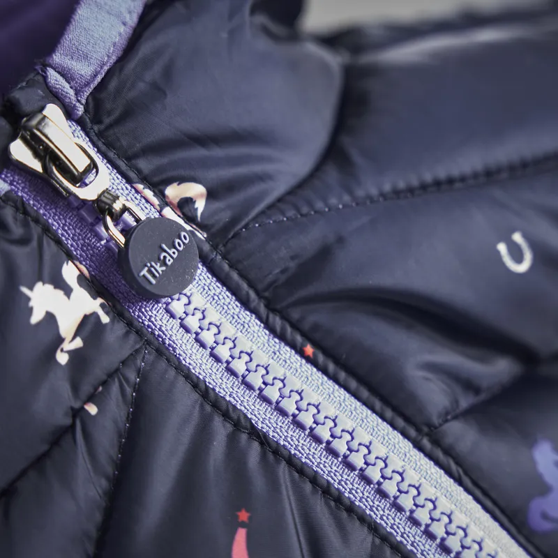 Shires Tikaboo Children's Padded Coat - Unicorn-6