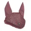 Shires ARMA Ear Bonnet - Black Cherry