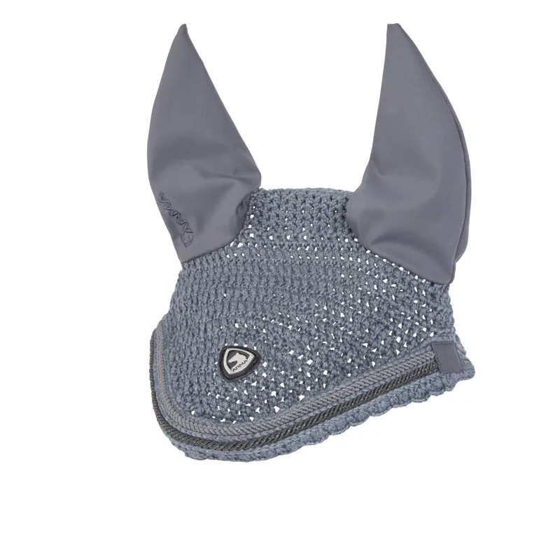 Shires ARMA Ear Bonnet - Grey-1