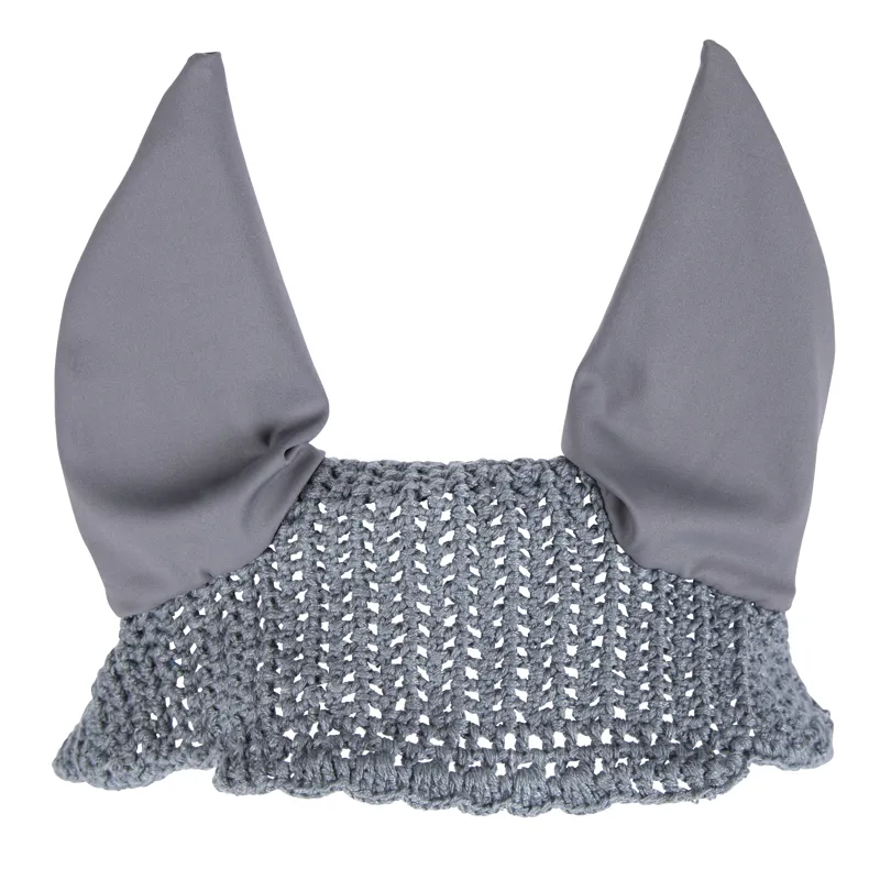 Shires ARMA Ear Bonnet - Grey-2
