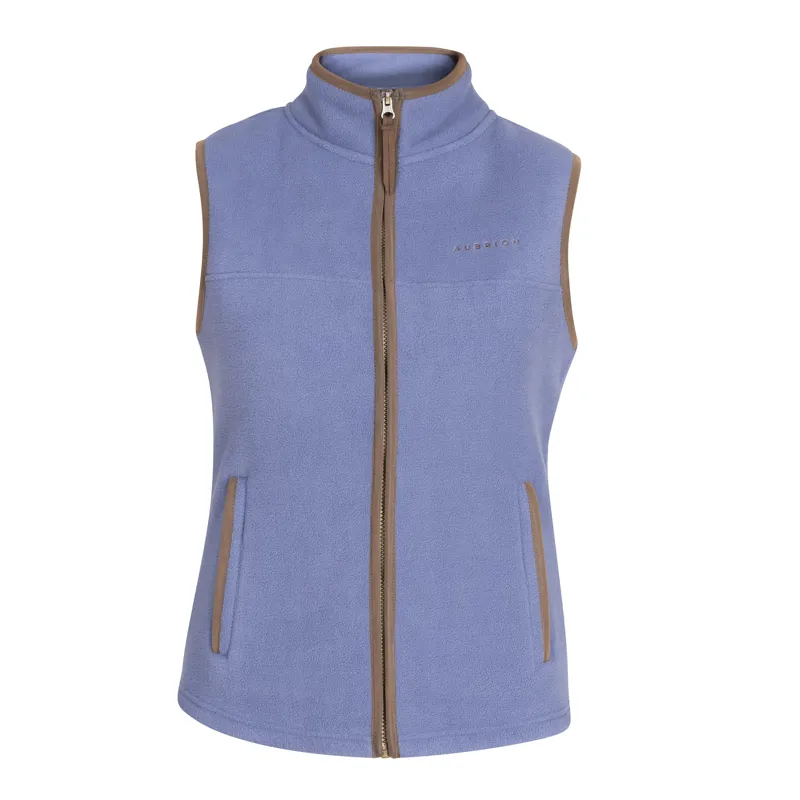 Shires Aubrion Core Fleece Gilet - Blue