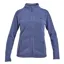 Shires Aubrion Restore Full Zip Fleece - Blue