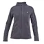 Shires Aubrion Restore Full Zip Fleece - Charcoal