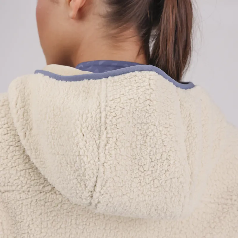 Shires Aubrion Clement Fleece Jacket - Natural-7