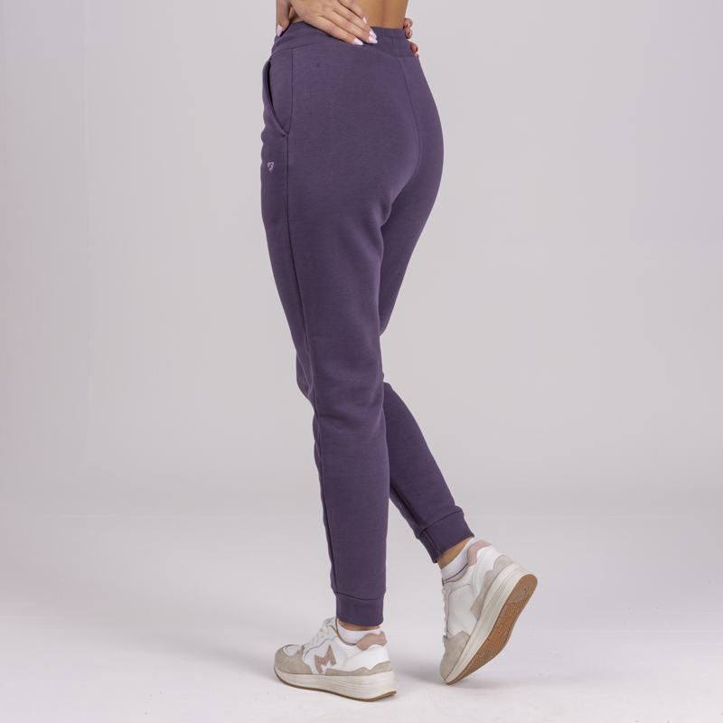 Shires Aubrion Serene Joggers - Purple-5