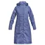Shires Aubrion Halcyon Long Coat - Blue