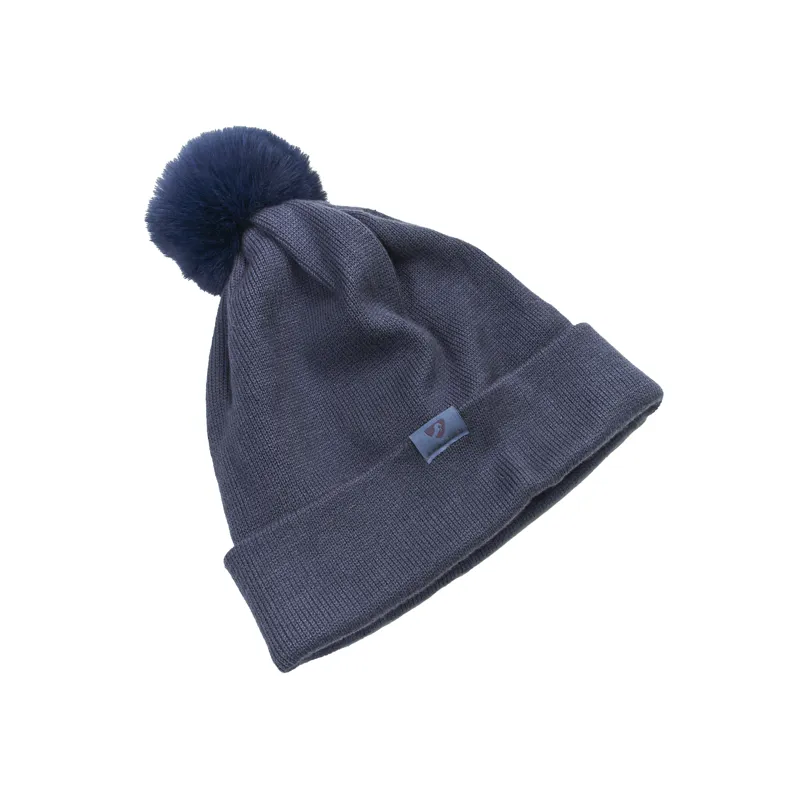 Shires Aubrion Fleece Lined Hat - Blue