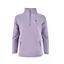 Shires Aubrion Restore Children's Half Zip Fleece - Mauve