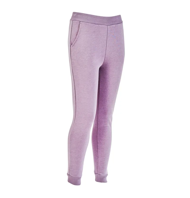 Shires Aubrion Serene Children's Joggers - Mauve