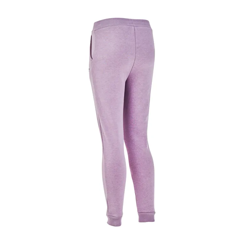 Shires Aubrion Serene Children's Joggers - Mauve-1