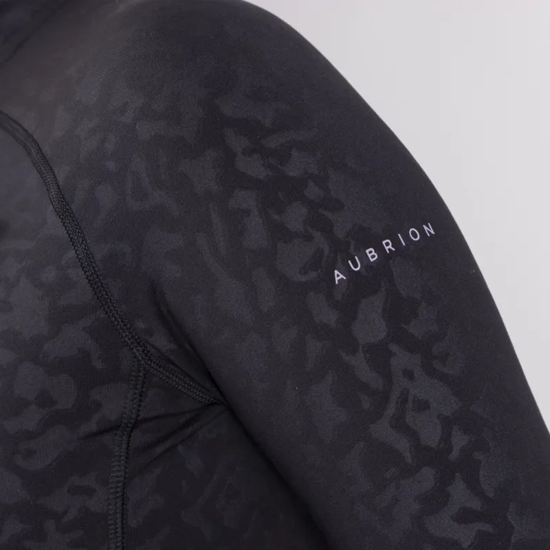 Shires Aubrion Revive Winter Baselayer - Charcoal-4