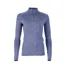 Shires Aubrion Revive Children's Long Sleeve Base - Blue