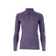 Aubrion Revive Children's Long Sleeve Base Layer - Purple