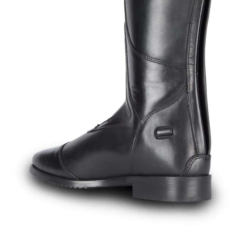 Shires Moretta Mens Tivoli Field Boots - Standard - Black-6