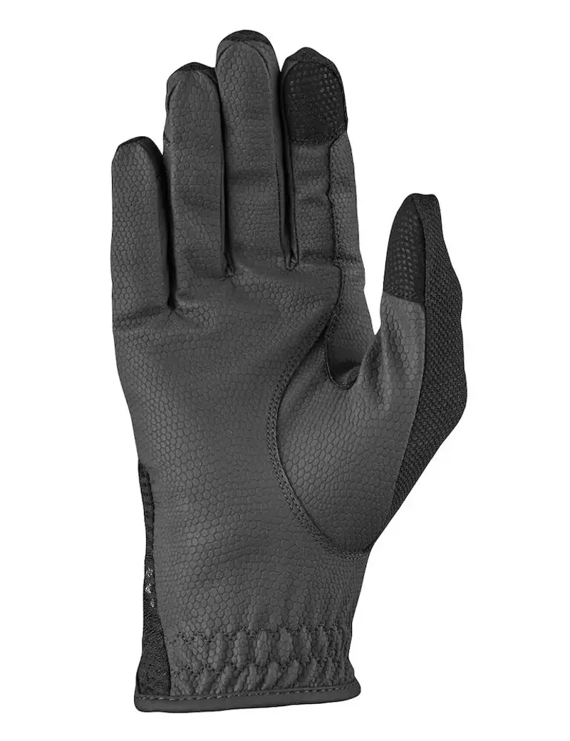 Dublin Airflow Honeycomb Gloves - Black-1