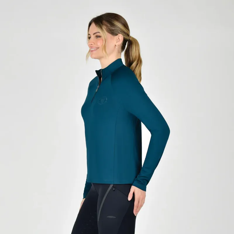 WeatherBeeta Prime Long Sleeve Top - Reflecting Pond-1