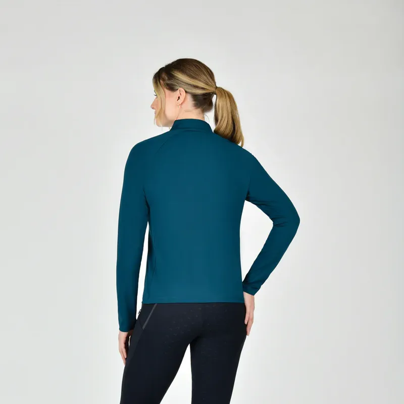 WeatherBeeta Prime Long Sleeve Top - Reflecting Pond-2