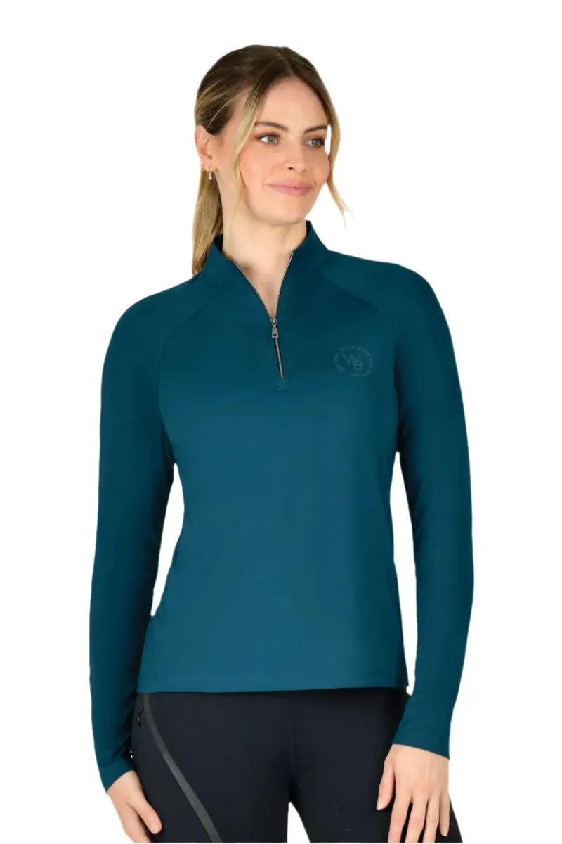 WeatherBeeta Prime Long Sleeve Top - Reflecting Pond