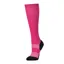 Dublin Light Compression Socks - Berry