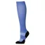 Dublin Light Compression Socks - Delft Blue