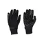Dublin Polartec Fleece Riding Gloves - Black