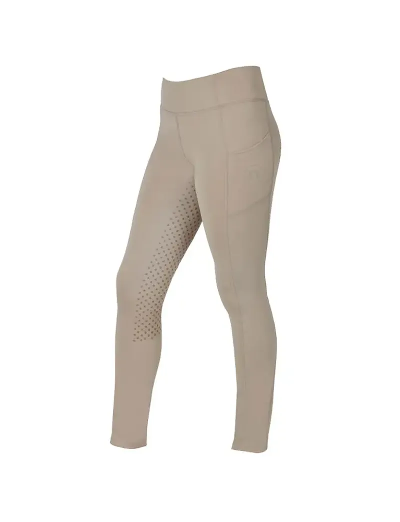 Dublin Kids Everyday Riding Tights - Beige