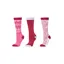 Dublin Kids 3 Pack Socks - Pretty In Pink