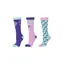 Dublin Kids 3 Pack Socks - Nineties Horses