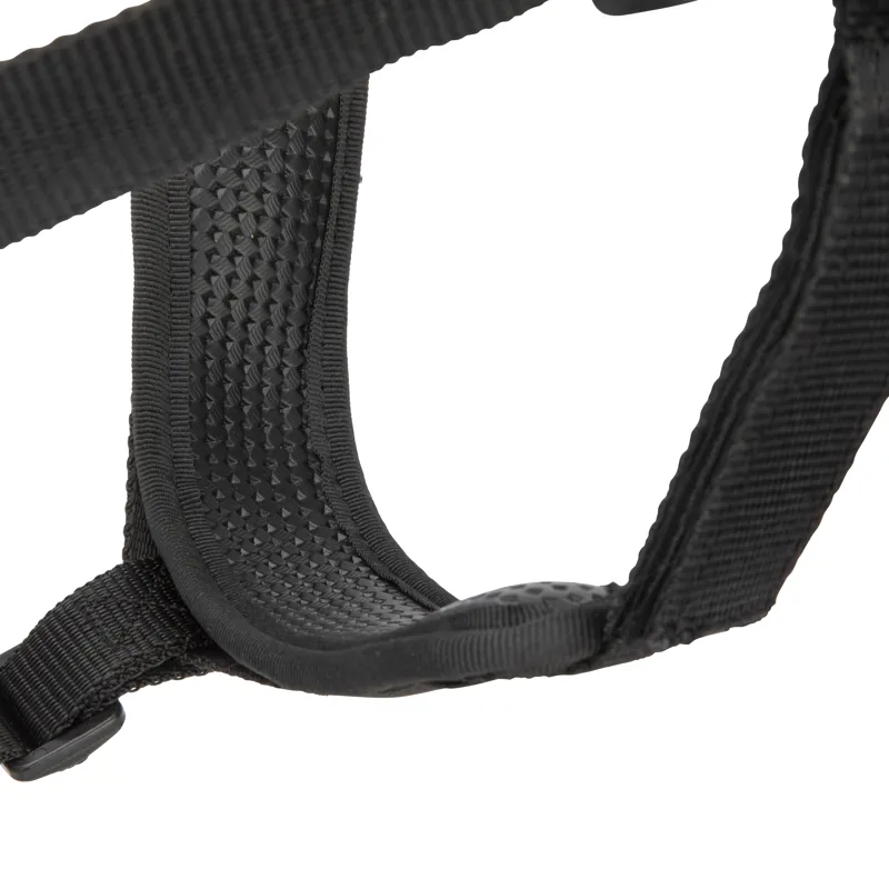 Shires FreeGraze AirFlow Grazing Muzzle - Black-5