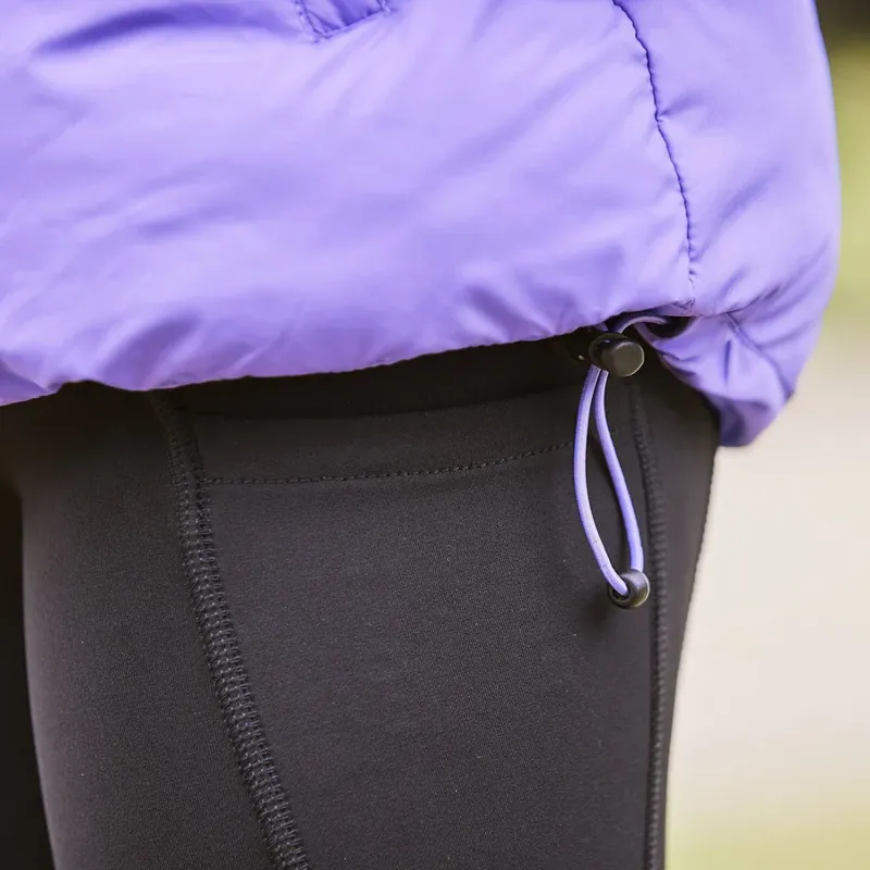 Dublin Children's Polly Everyday Puffer Jacket - Paisley Purple-4