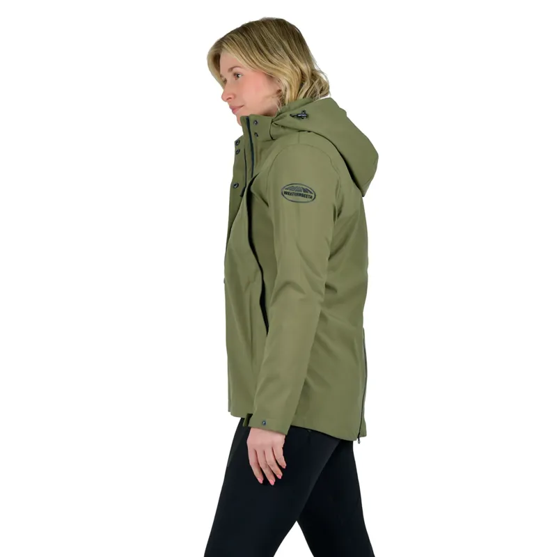 WeatherBeeta Florence 2-in-1 Ladies Jacket - Olive-2
