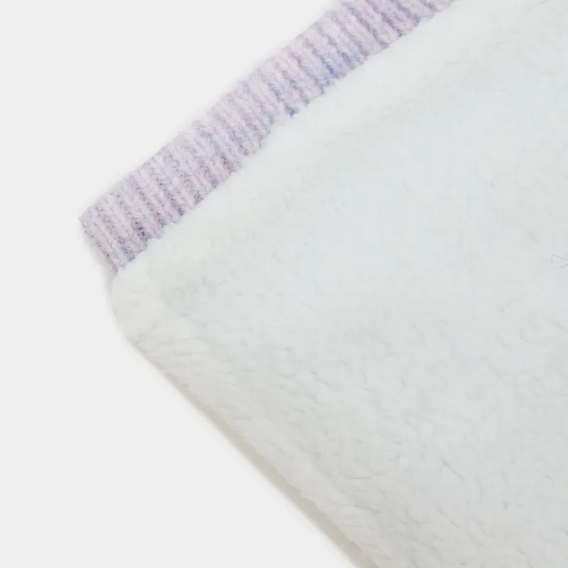 Dublin Sam Snood - Adult - Purple Marle-2