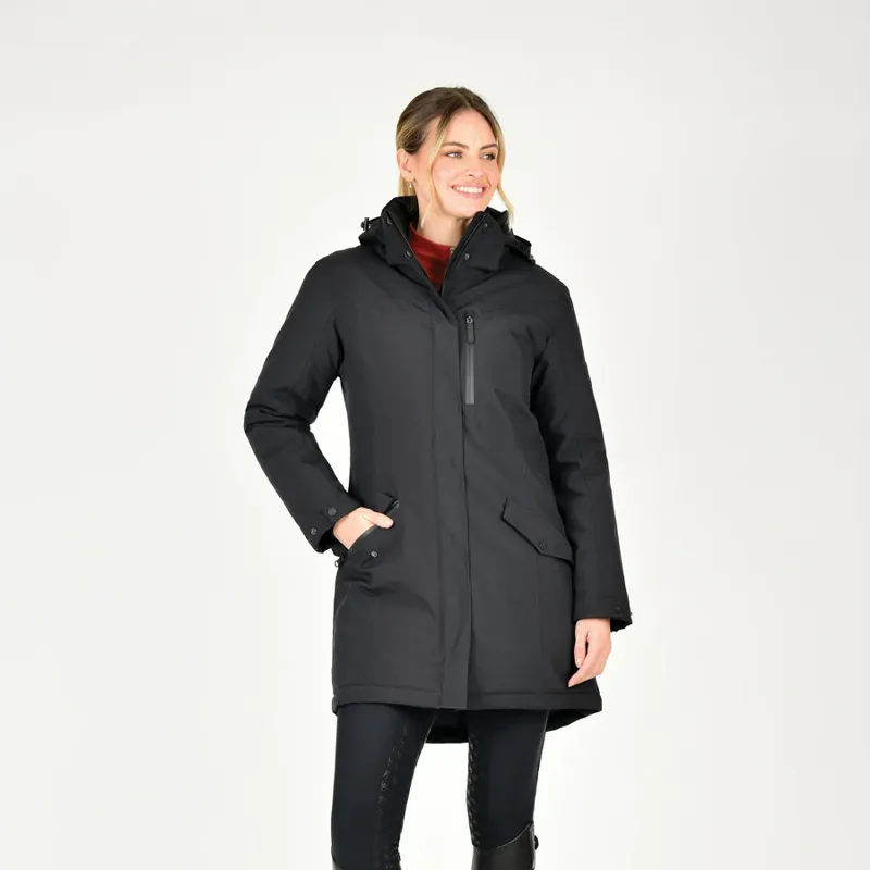 WeatherBeeta Kyla II Waterproof Ladies Jacket - Black