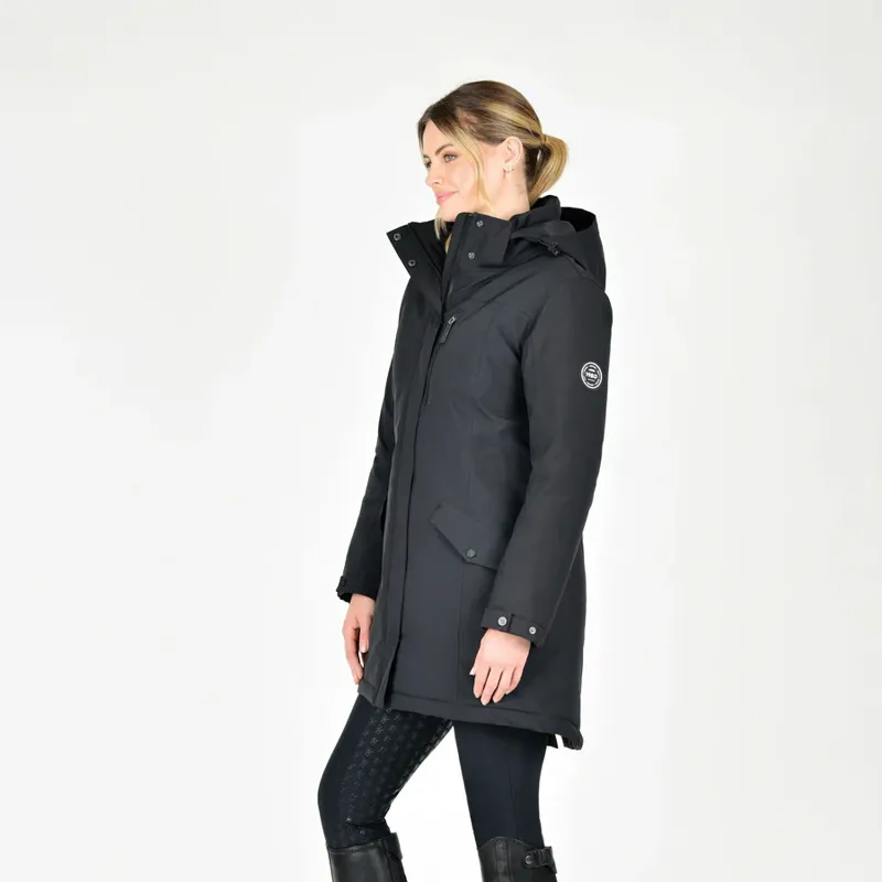 WeatherBeeta Kyla II Waterproof Ladies Jacket - Black-1