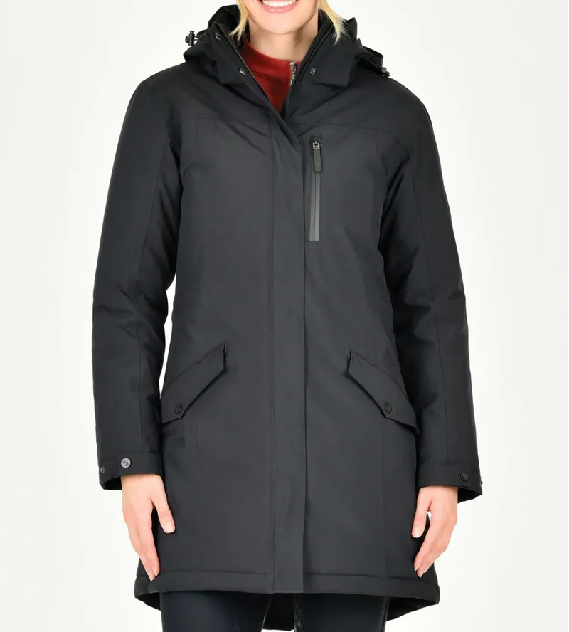 WeatherBeeta Kyla II Waterproof Ladies Jacket - Black-2