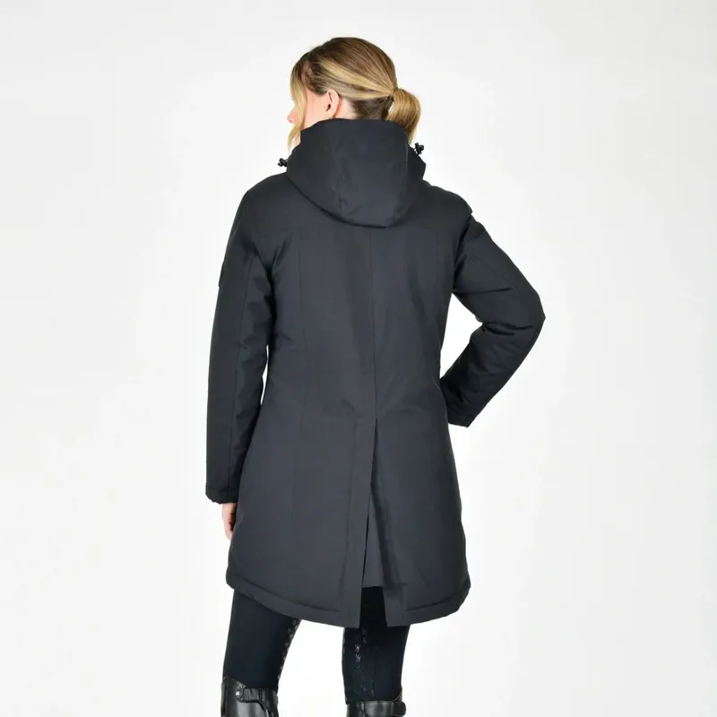 WeatherBeeta Kyla II Waterproof Ladies Jacket - Black-3