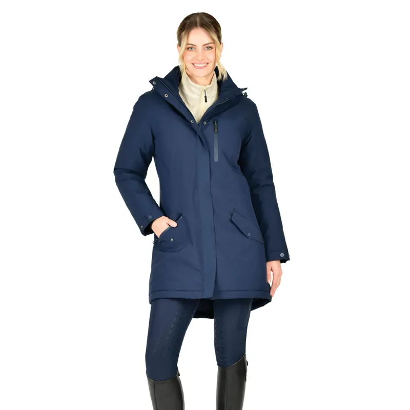 WeatherBeeta Kyla II Waterproof Ladies Jacket - Navy Iris