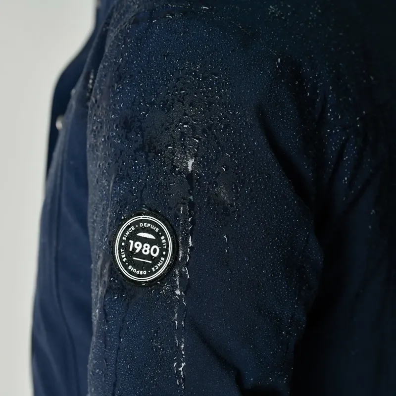 WeatherBeeta Kyla II Waterproof Ladies Jacket - Navy Iris-4