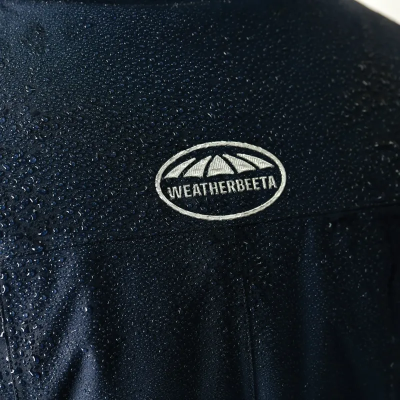 WeatherBeeta Kyla II Waterproof Ladies Jacket - Navy Iris-3