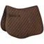 Saxon Defiant All Purpose Saddle Pad - Brown