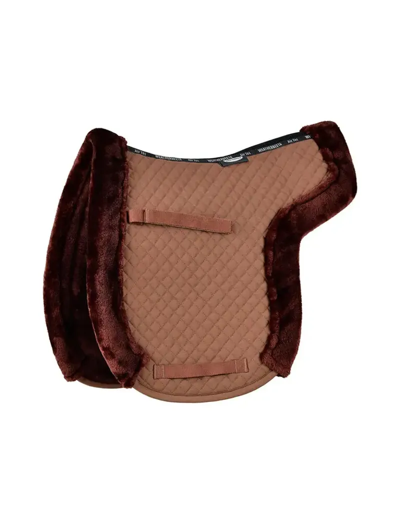 WeatherBeeta Prime Comfy Fleece All Purpose Numnah - Brown