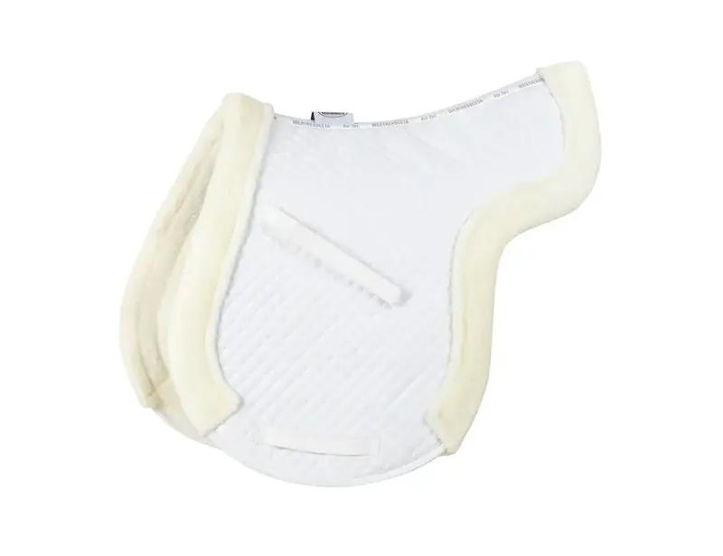 WeatherBeeta Prime Comfy Fleece All Purpose Numnah - White