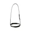Kincade Classic Flat Hunt Noseband - Black