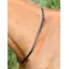 Kincade Classic Leather Neck Strap - Black