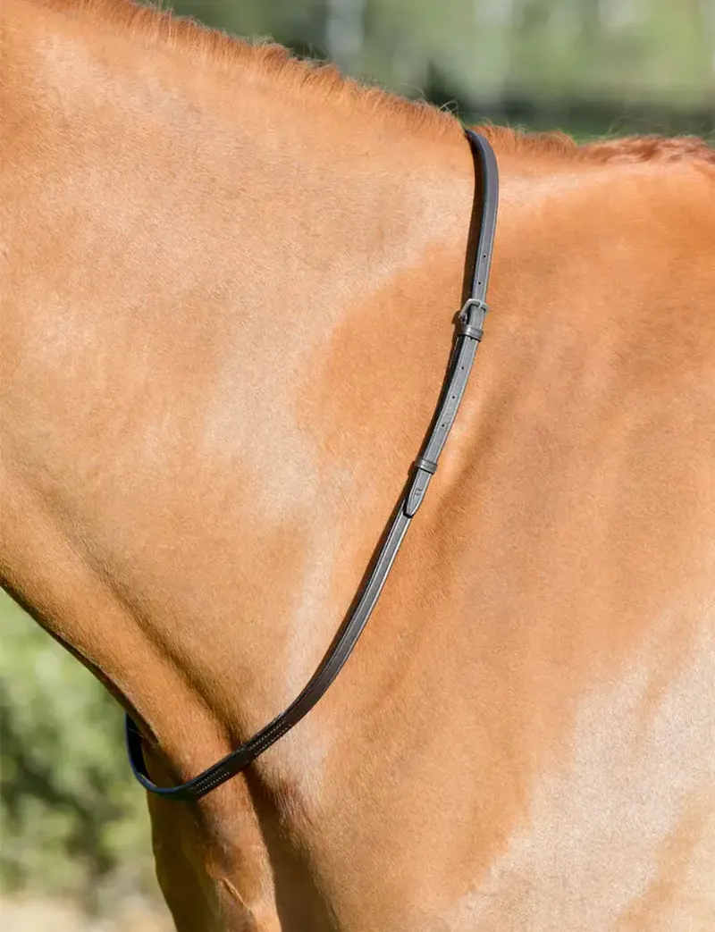 Kincade Classic Leather Neck Strap - Brown