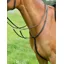 Kincade Classic Plain Raised Running Martingale - Brown