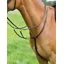 Kincade Classic Plain Raised Running Martingale - Black
