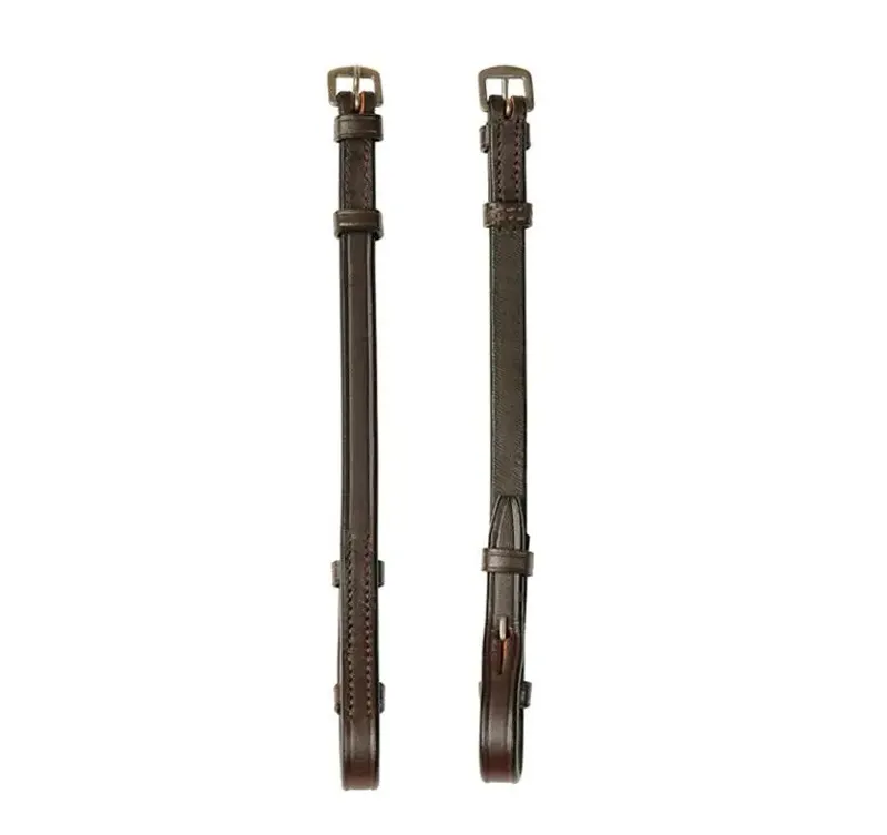 Kincade Classic Cheek Pieces - Brown